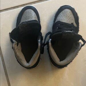 Nike kids shoes size 9C